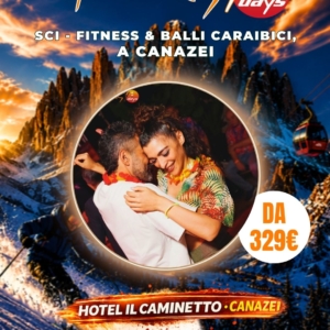 EnergyDays Winter- Canazei PASS CORSI